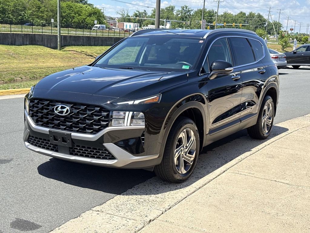 Used 2023 Hyundai Santa Fe SEL w/ Cargo Package AWD/4WD image 21