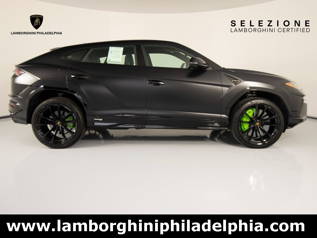 Used 2024 Lamborghini Urus S image 4