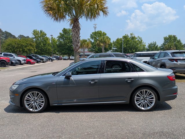 Used 2017 Audi A4 2.0T Premium Plus w/ Premium Plus Package AWD/4WD image 9