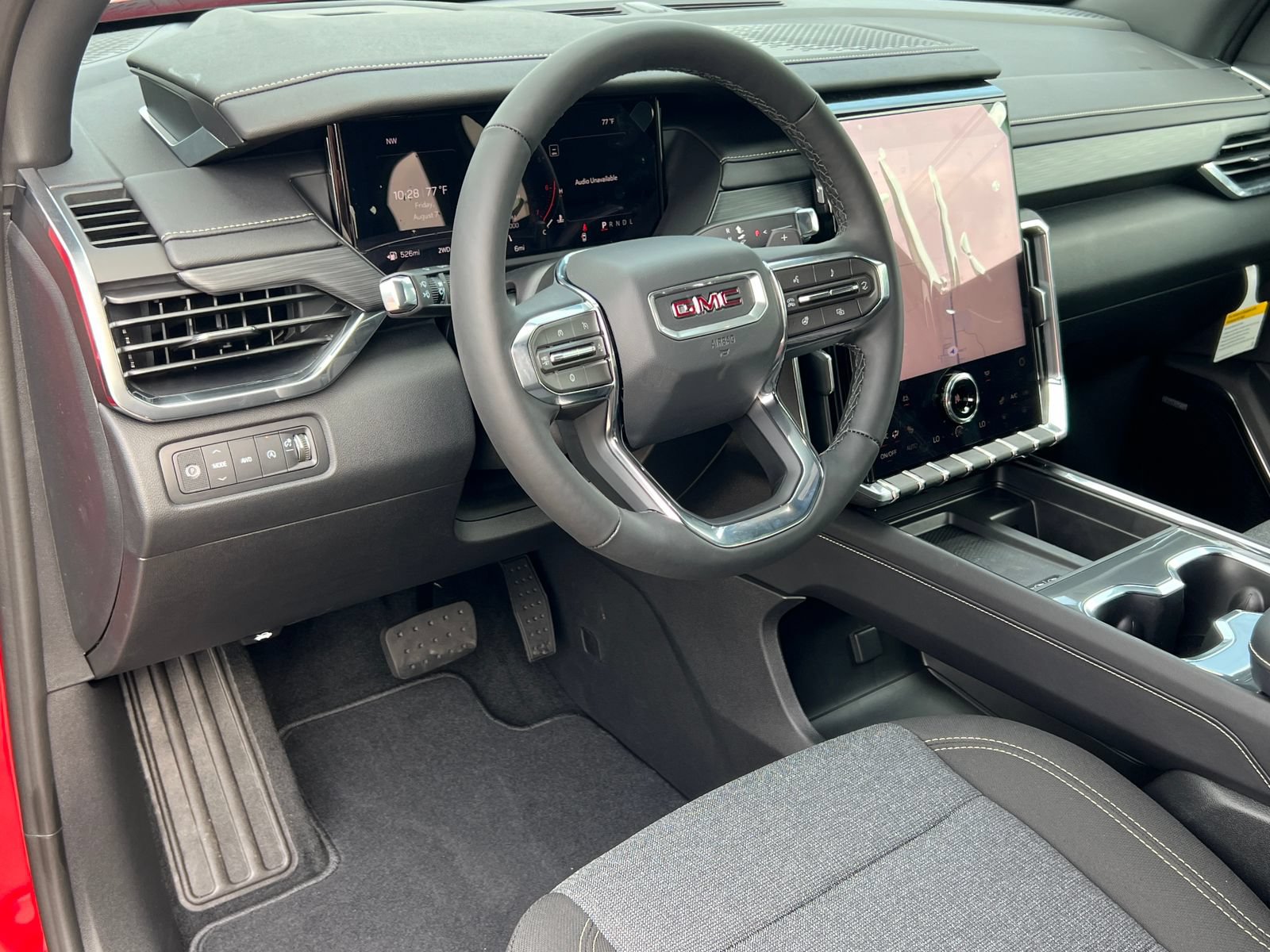 New 2027 GMC Acadia Elevation AWD/4WD image 17