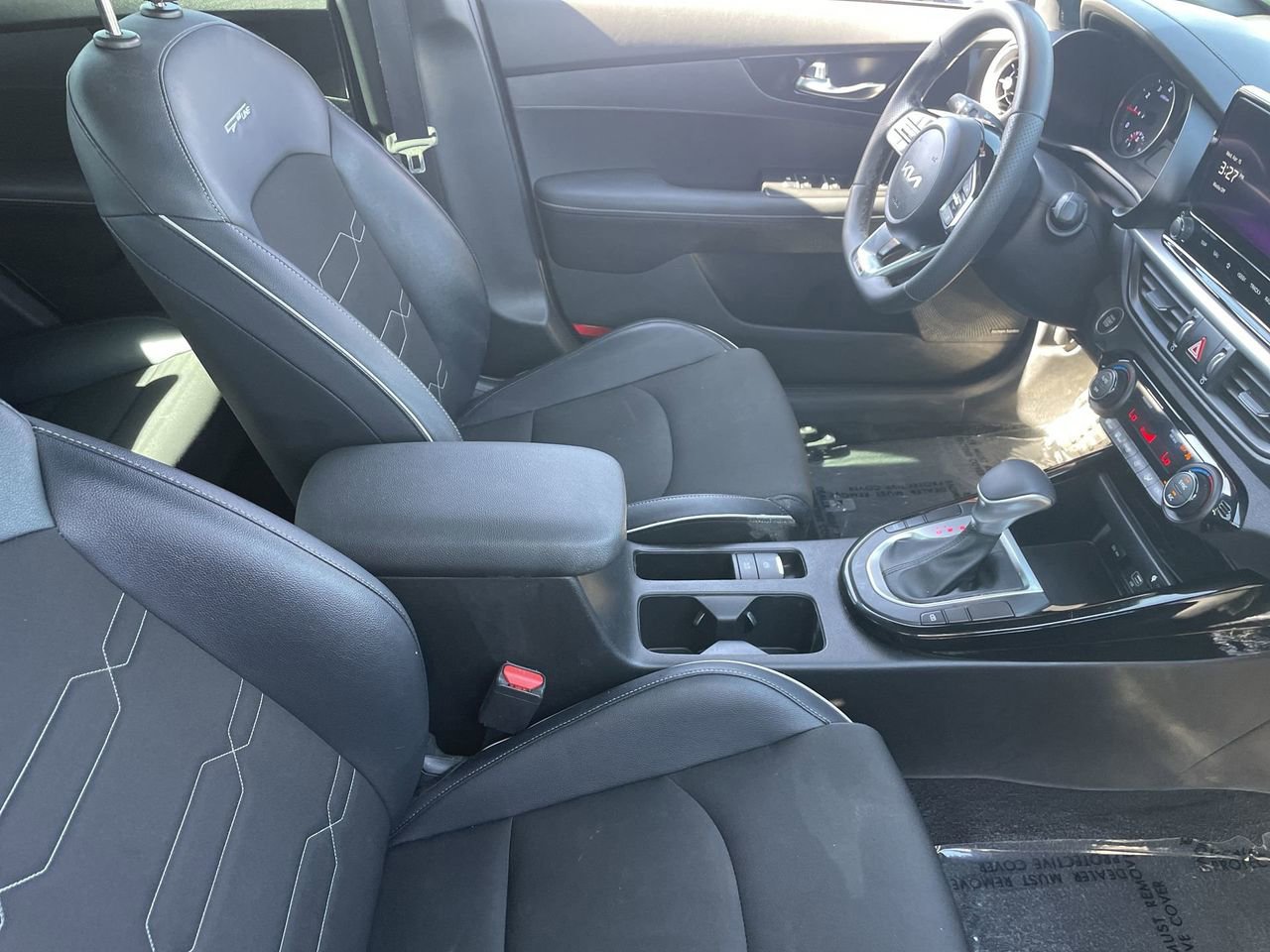 Certified 2023 Kia Forte GT-Line w/ GT-Line Premium Package image 11