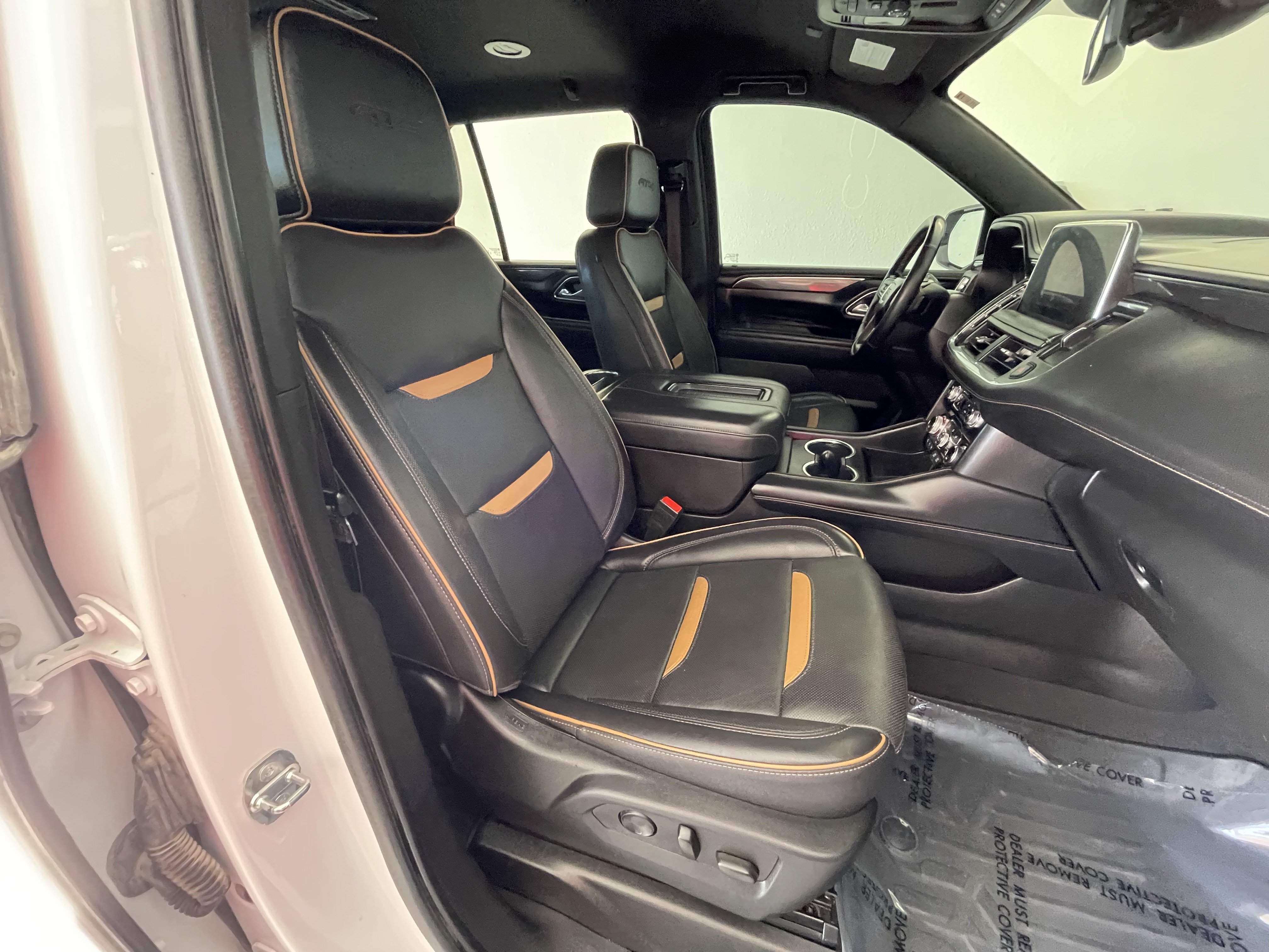 Certified 2024 GMC Yukon AT4 w/ Technology Package AWD/4WD image 14