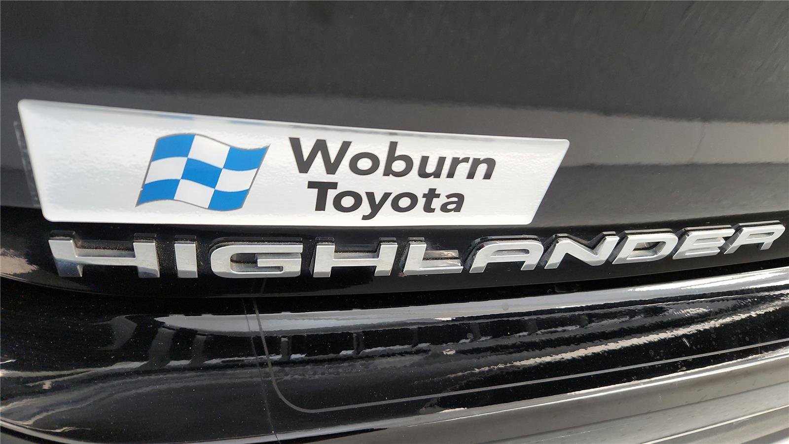 Certified 2022 Toyota Highlander XLE image 25