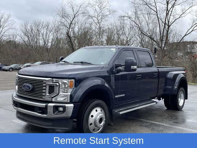 Used 2022 Ford F450 Lariat w/ Lariat Value Package image 7