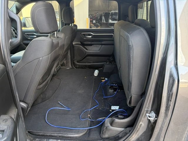 Used 2026 RAM 1500 Big Horn w/ Night Edition AWD/4WD image 15