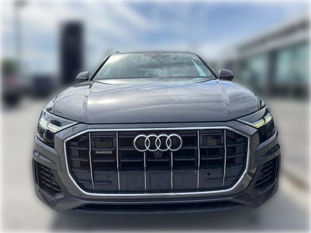 Used 2019 Audi Q8 Premium Plus image 2