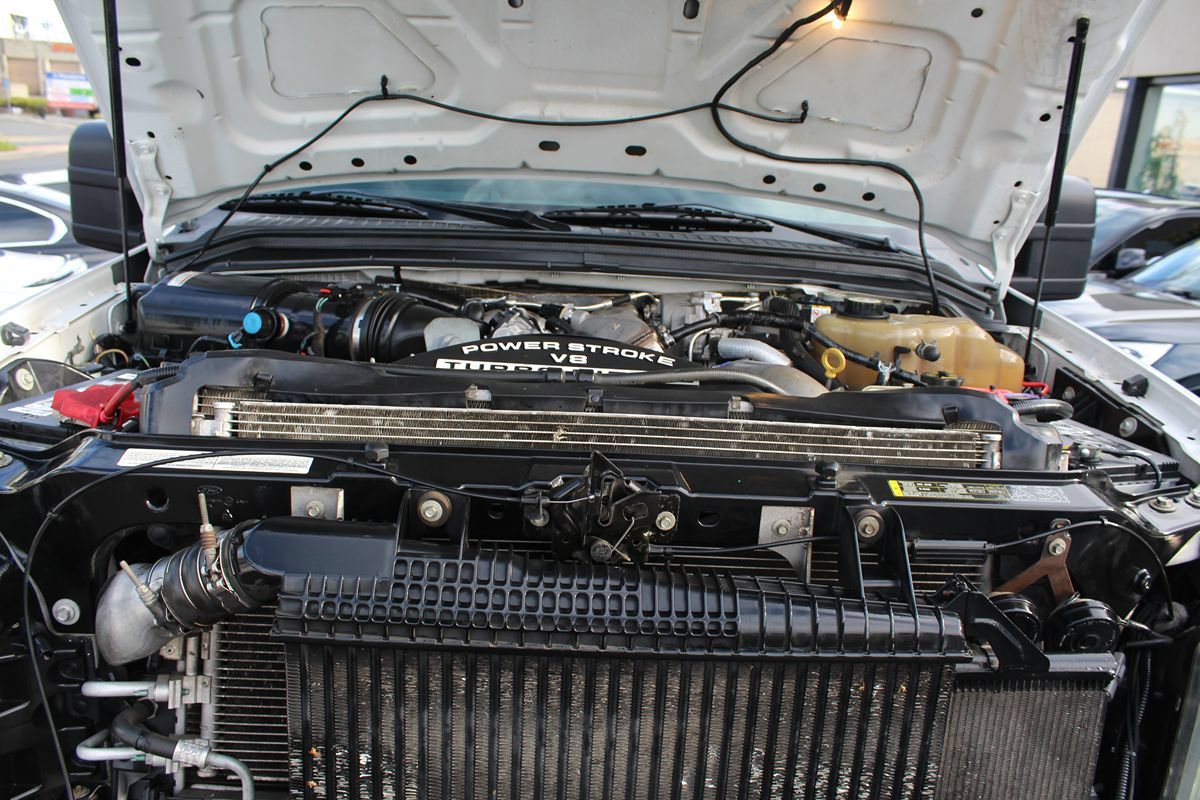 Used 2008 Ford F250 XL AWD/4WD image 35
