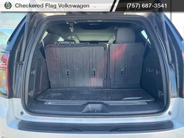 Used 2023 Chevrolet Tahoe Premier AWD/4WD image 19