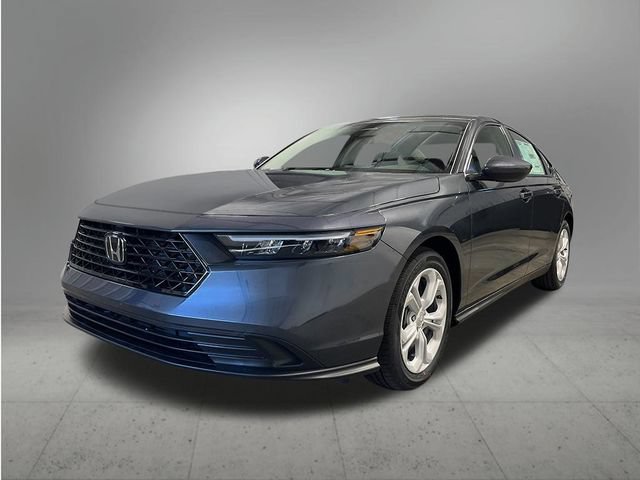 New 2026 Honda Accord LX