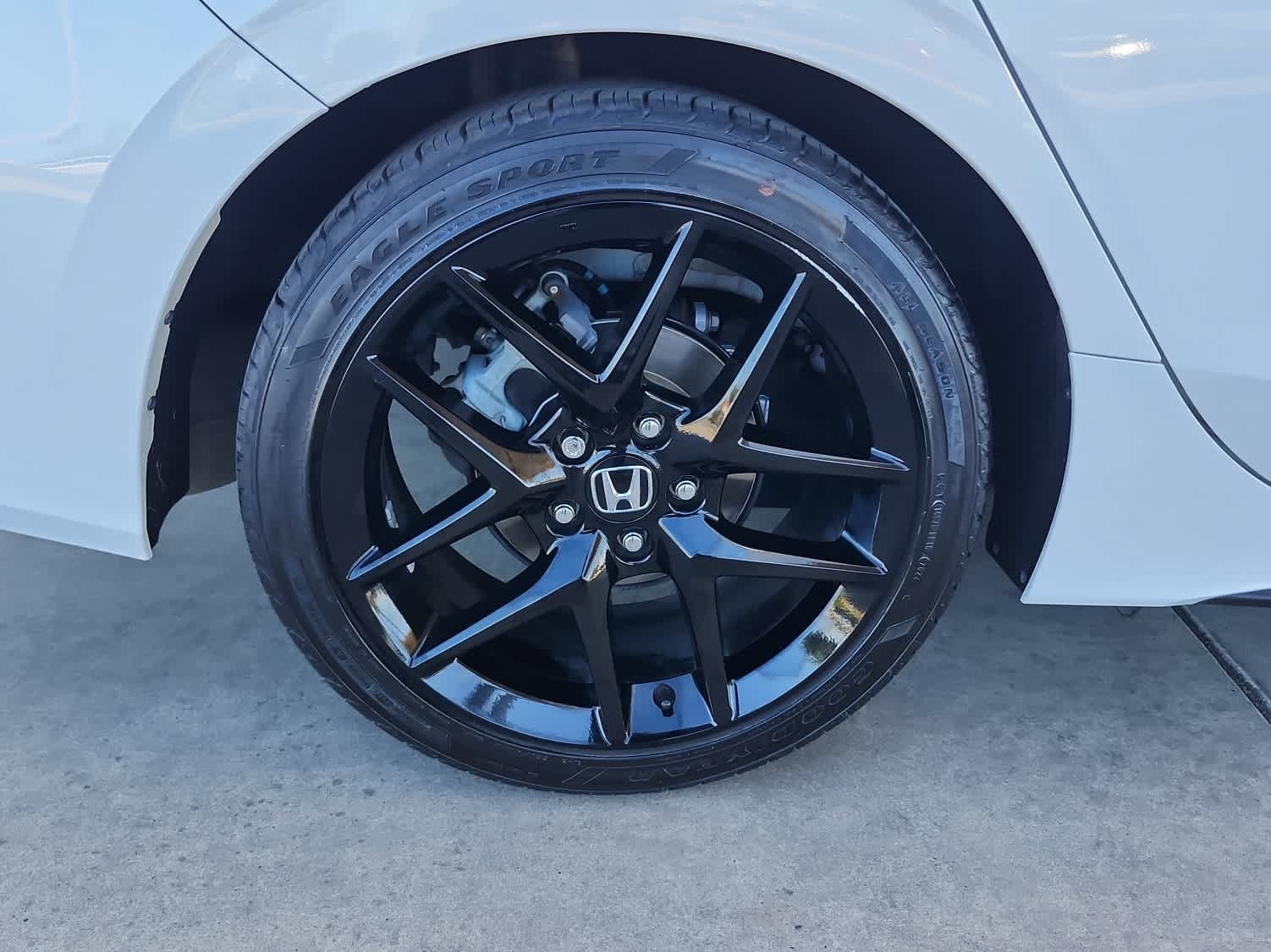 Used 2024 Honda Civic Sport image 9