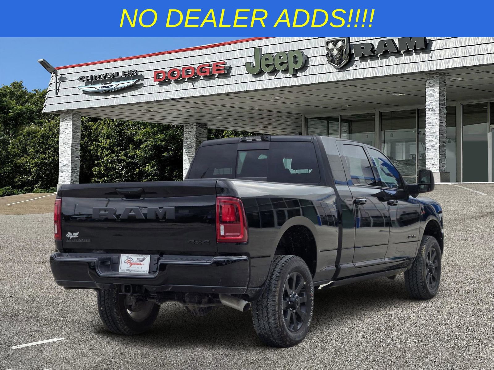 New 2026 RAM 2500 Laramie image 5
