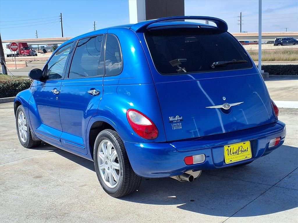 Used 2006 Chrysler PT Cruiser Limited image 21