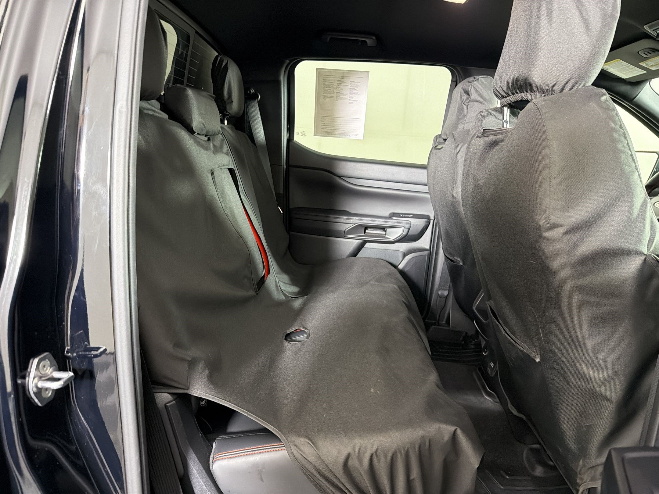 Used 2025 Ford Ranger Raptor AWD/4WD image 30