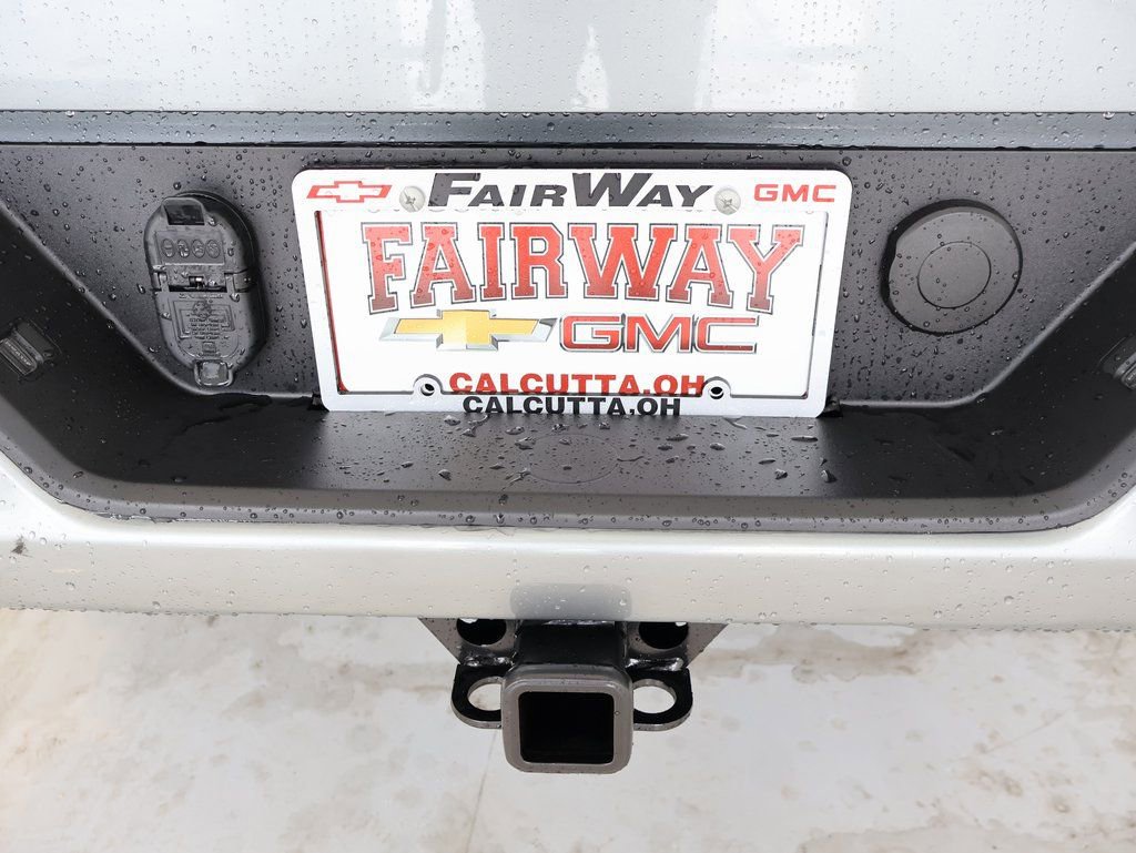 New 2026 GMC Sierra 1500 Elevation w/ Preferred Package image 34