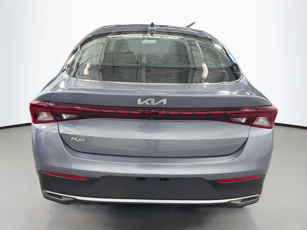 Used 2022 Kia K5 LX FWD image 8