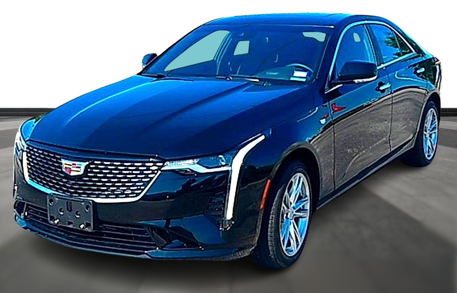 Used 2026 Cadillac CT4 Luxury
