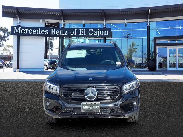 New 2026 Mercedes-Benz GLB 250 4MATIC image 2