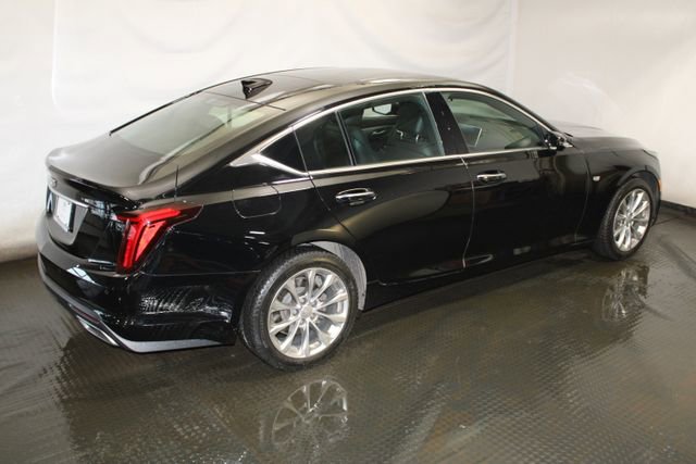 Used 2022 Cadillac CT5 Premium Luxury w/ Climate Package AWD/4WD image 5