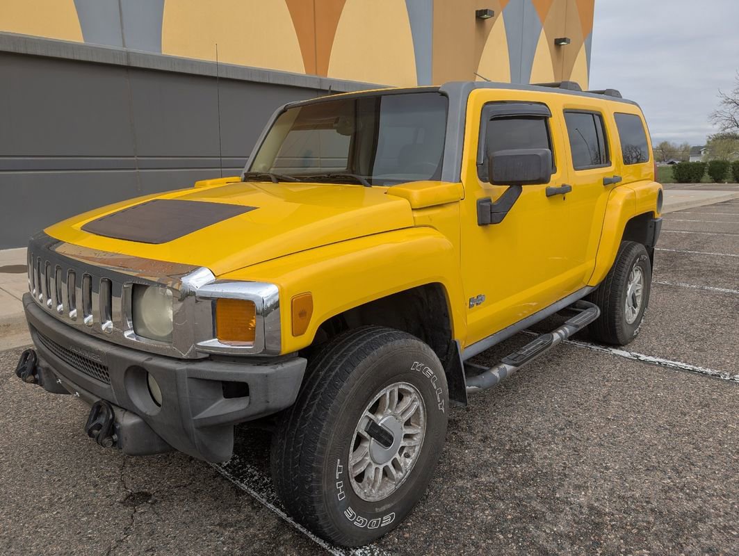 Used 2006 HUMMER H3 image 3