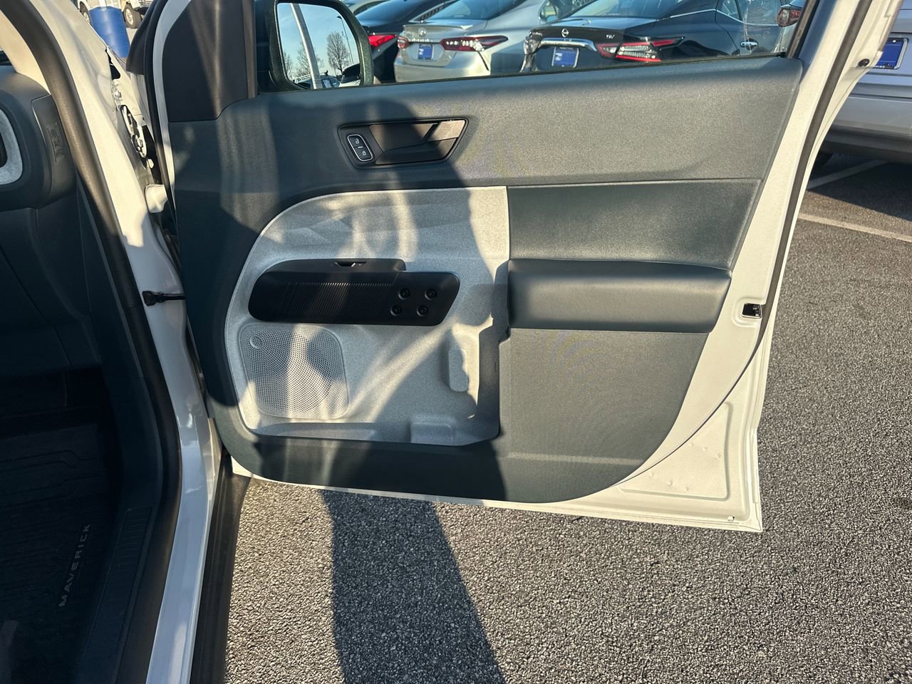 New 2025 Ford Maverick XLT w/ 4K Tow Package image 38