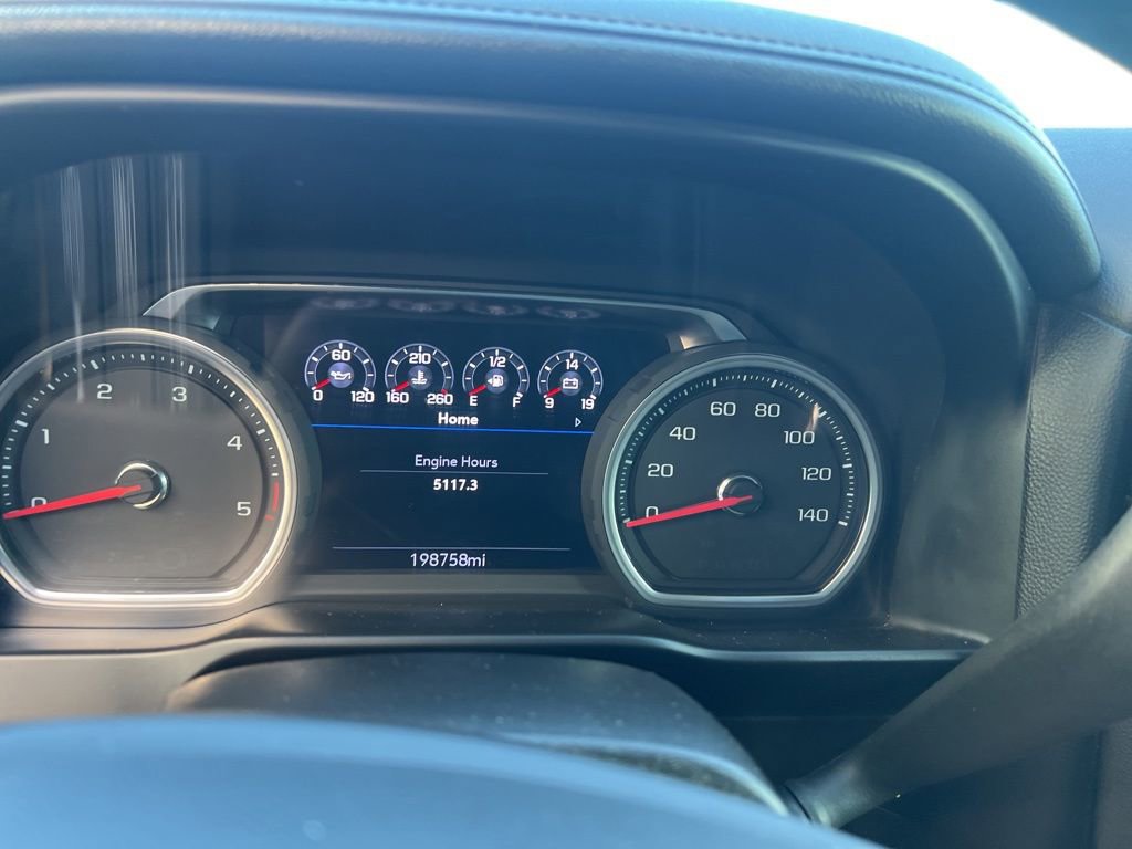 Used 2020 Chevrolet Silverado 3500 LTZ w/ LTZ Premium Package image 9