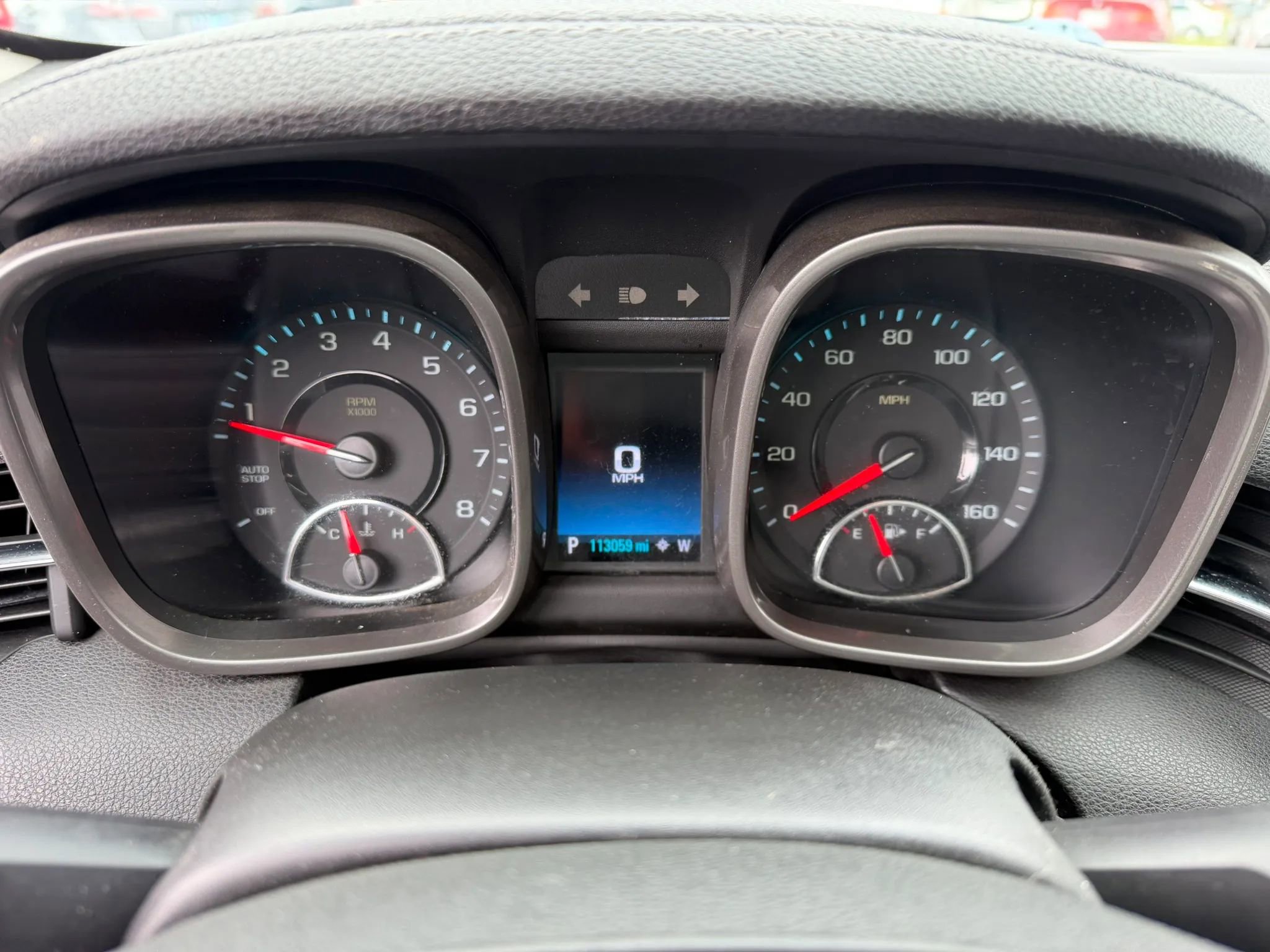 Used 2016 Chevrolet Malibu LTZ FWD image 12