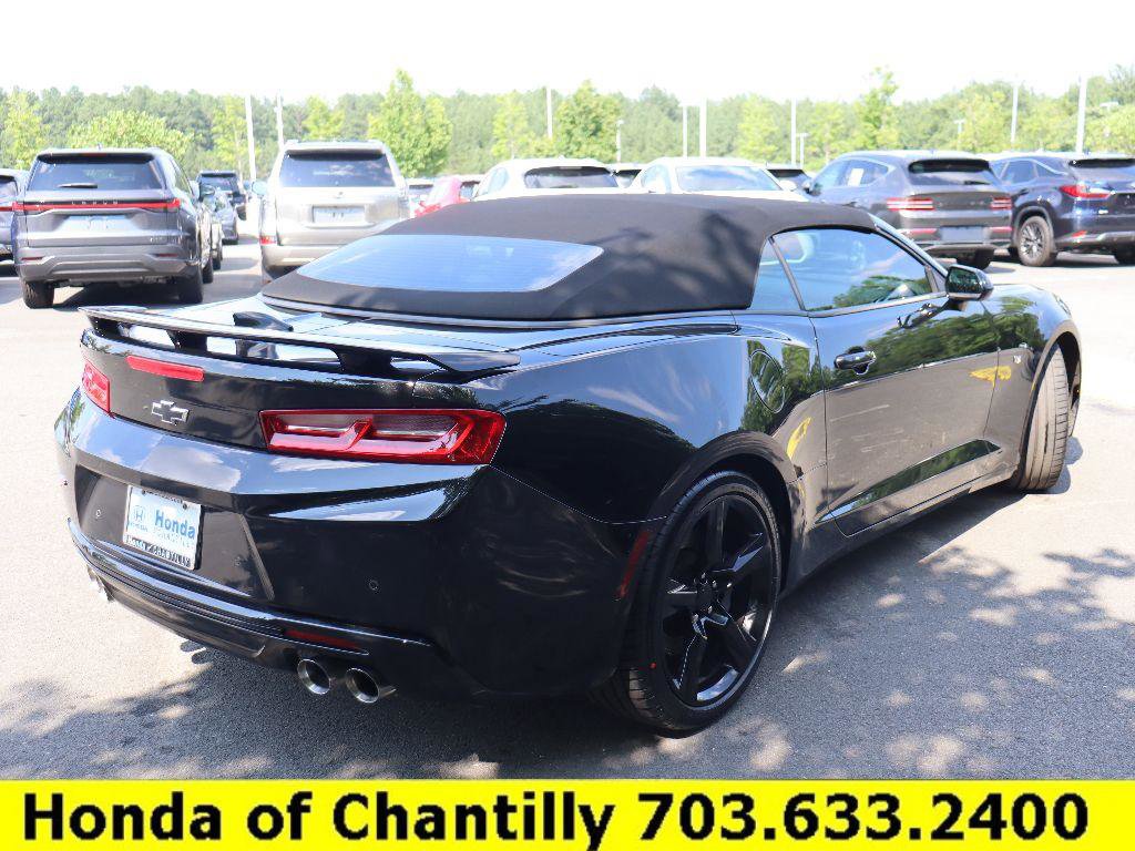 Used 2018 Chevrolet Camaro SS image 7