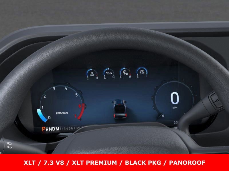New 2026 Ford F350 XLT w/ XLT Premium Package image 13