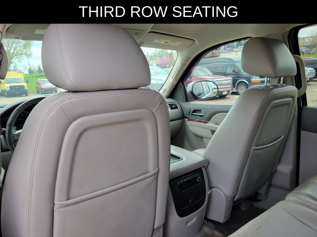 Used 2012 Chevrolet Tahoe LT w/ Luxury Package AWD/4WD image 14