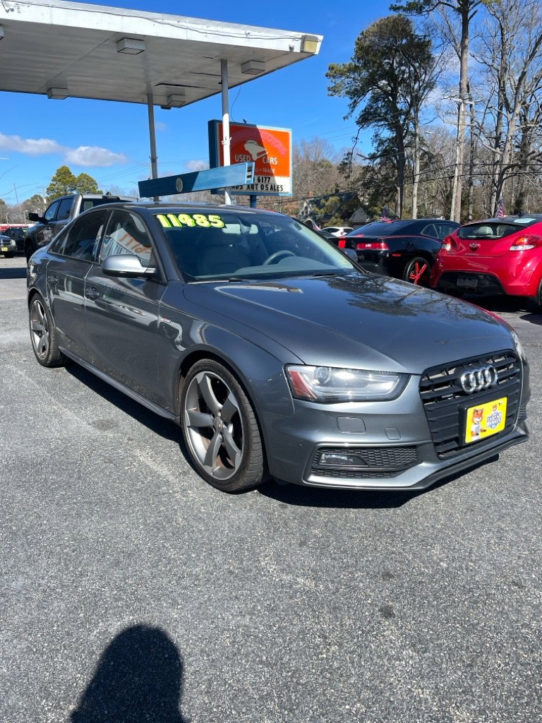 Used 2014 Audi A4 2.0T Premium Plus w/ Premium Plus Package image 3