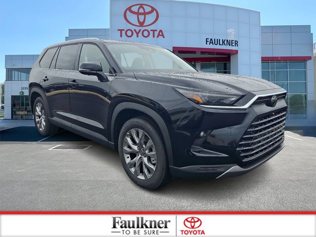 New 2026 Toyota Grand Highlander AWD image 1