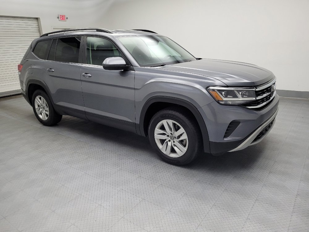 Used 2021 Volkswagen Atlas S FWD image 11
