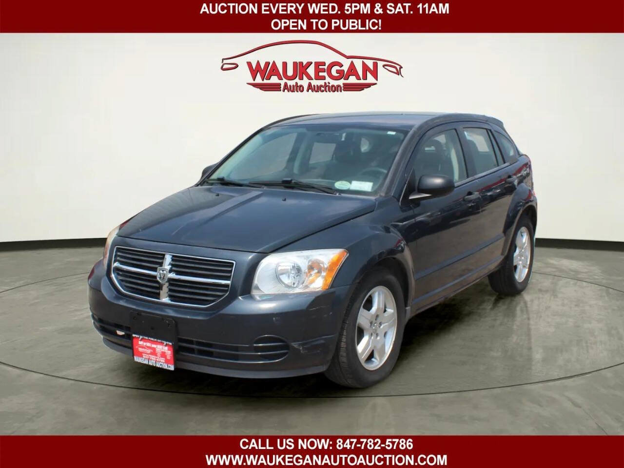 Used 2008 Dodge Caliber SXT FWD image 1