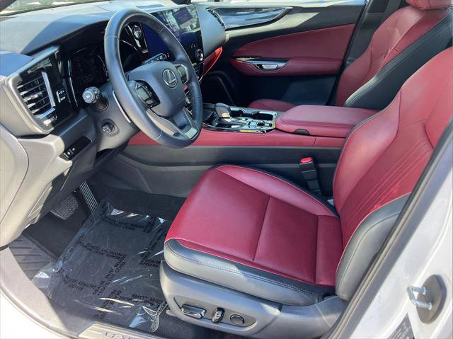 Certified 2024 Lexus NX 350h 350h Premium image 10