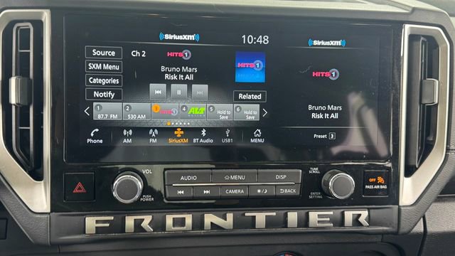 Used 2025 Nissan Frontier SV AWD/4WD image 24