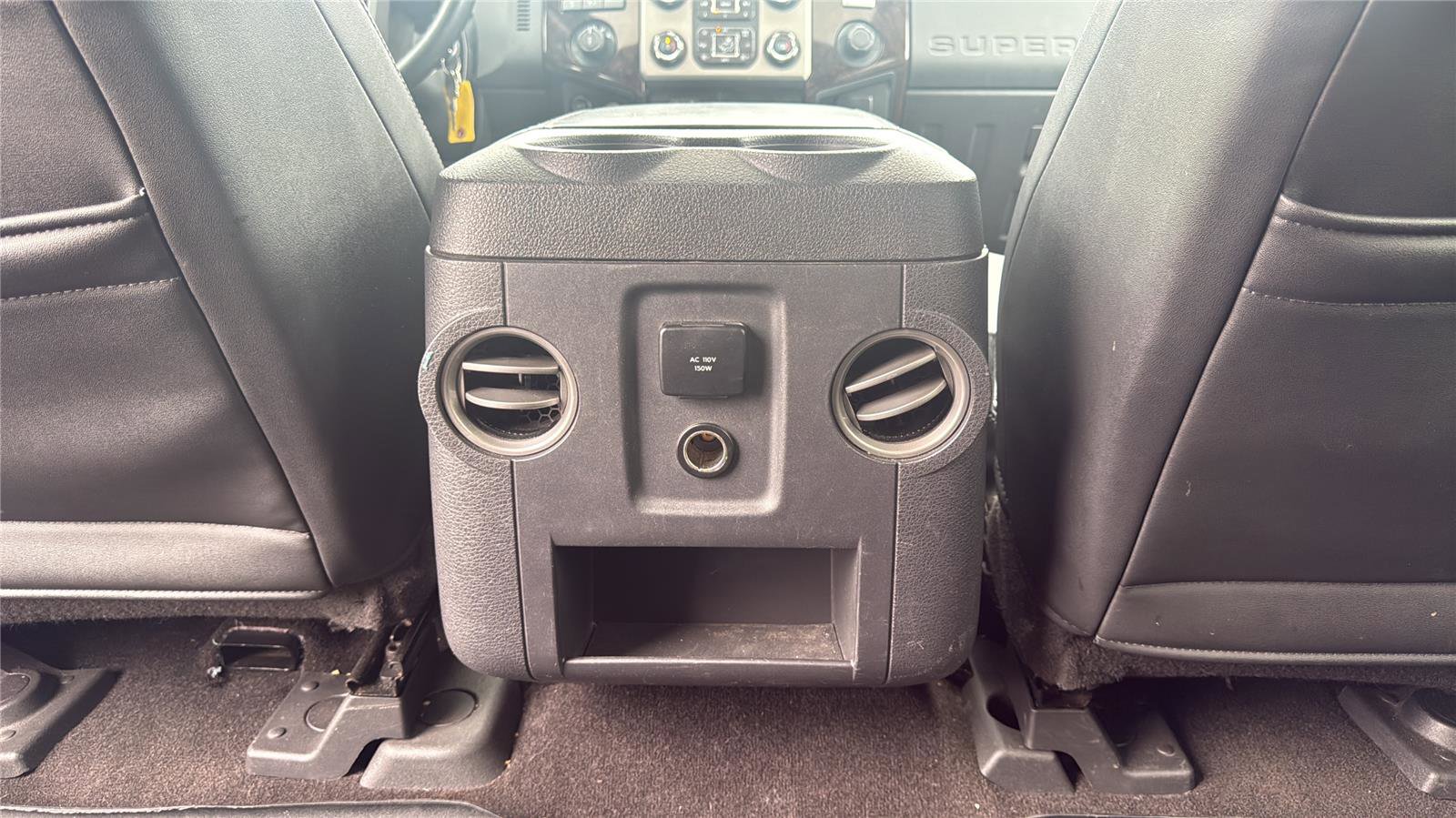 Used 2015 Ford F250 Platinum w/ FX4 Off-Road Package AWD/4WD image 27