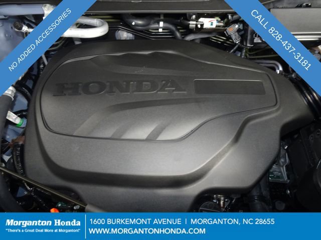 New 2026 Honda Ridgeline Black Edition image 11