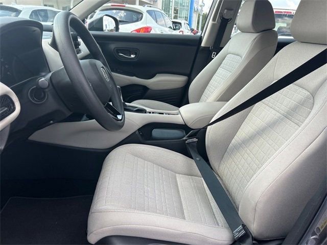 Used 2025 Honda HR-V LX image 22