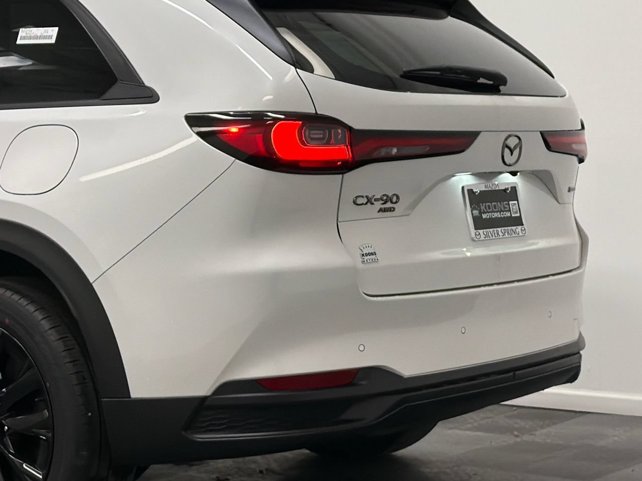 New 2026 MAZDA CX-90 3.3 Turbo S w/ Premium Package AWD/4WD image 7