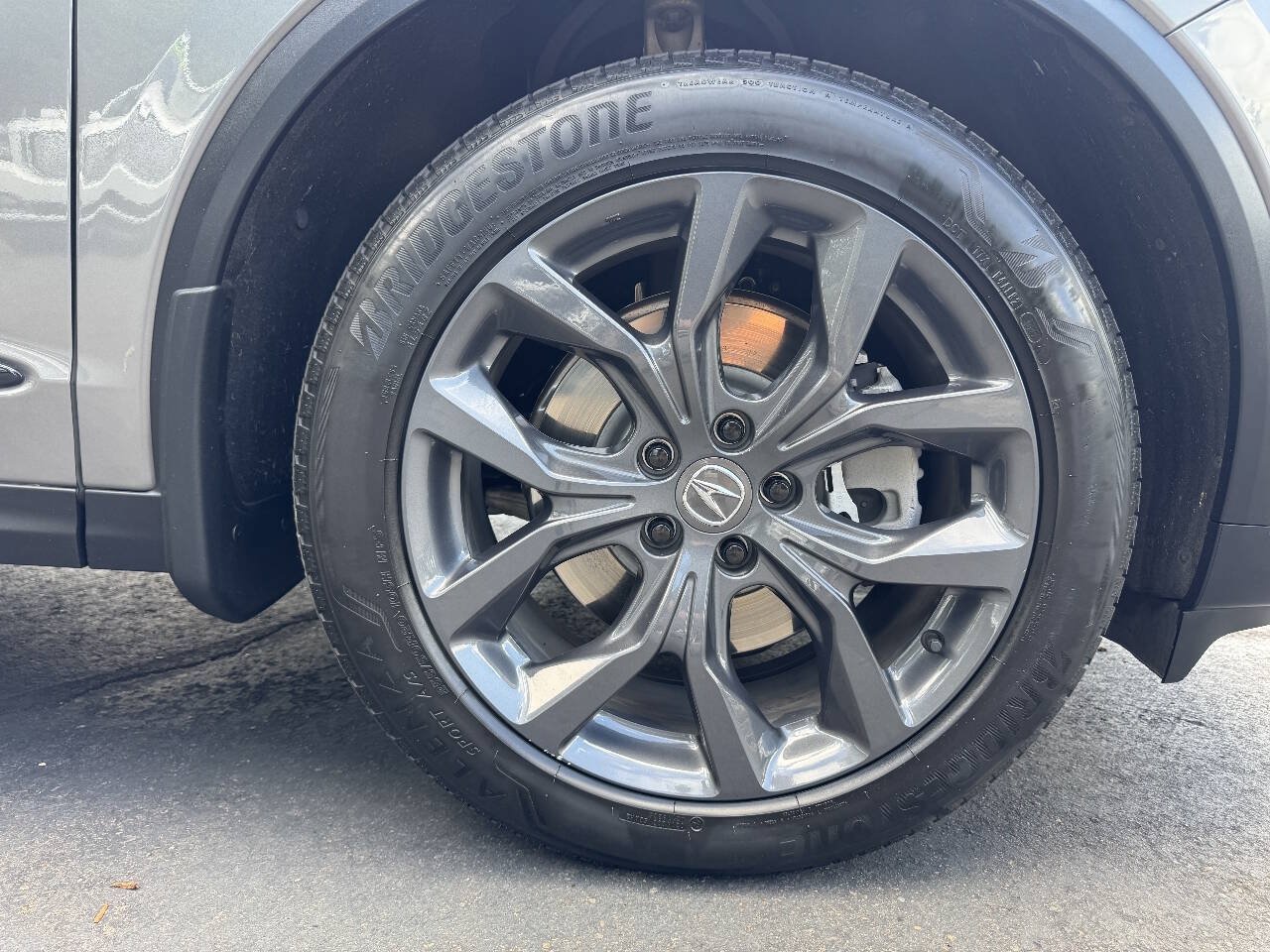 Used 2023 Acura MDX A-Spec AWD/4WD image 28