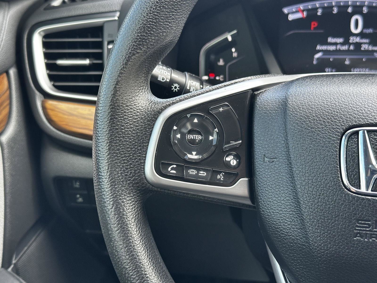 Certified 2020 Honda CR-V EX image 12