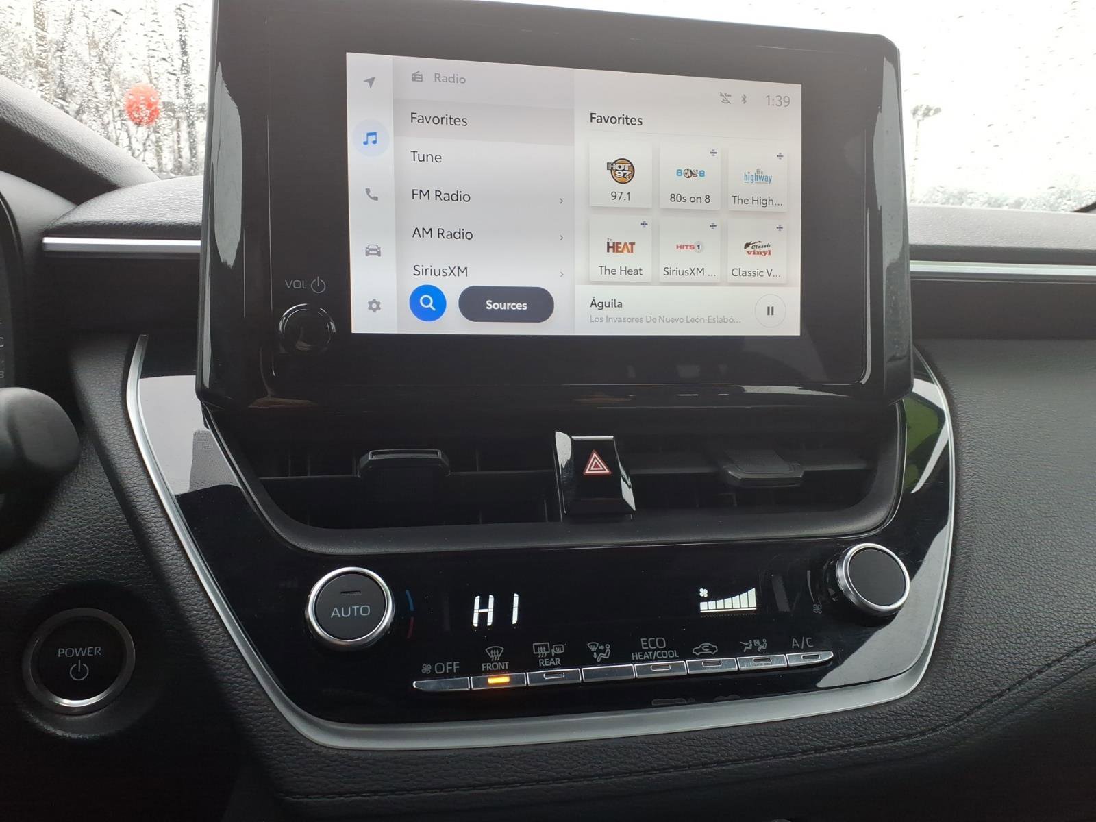 Certified 2023 Toyota Corolla Cross S image 15