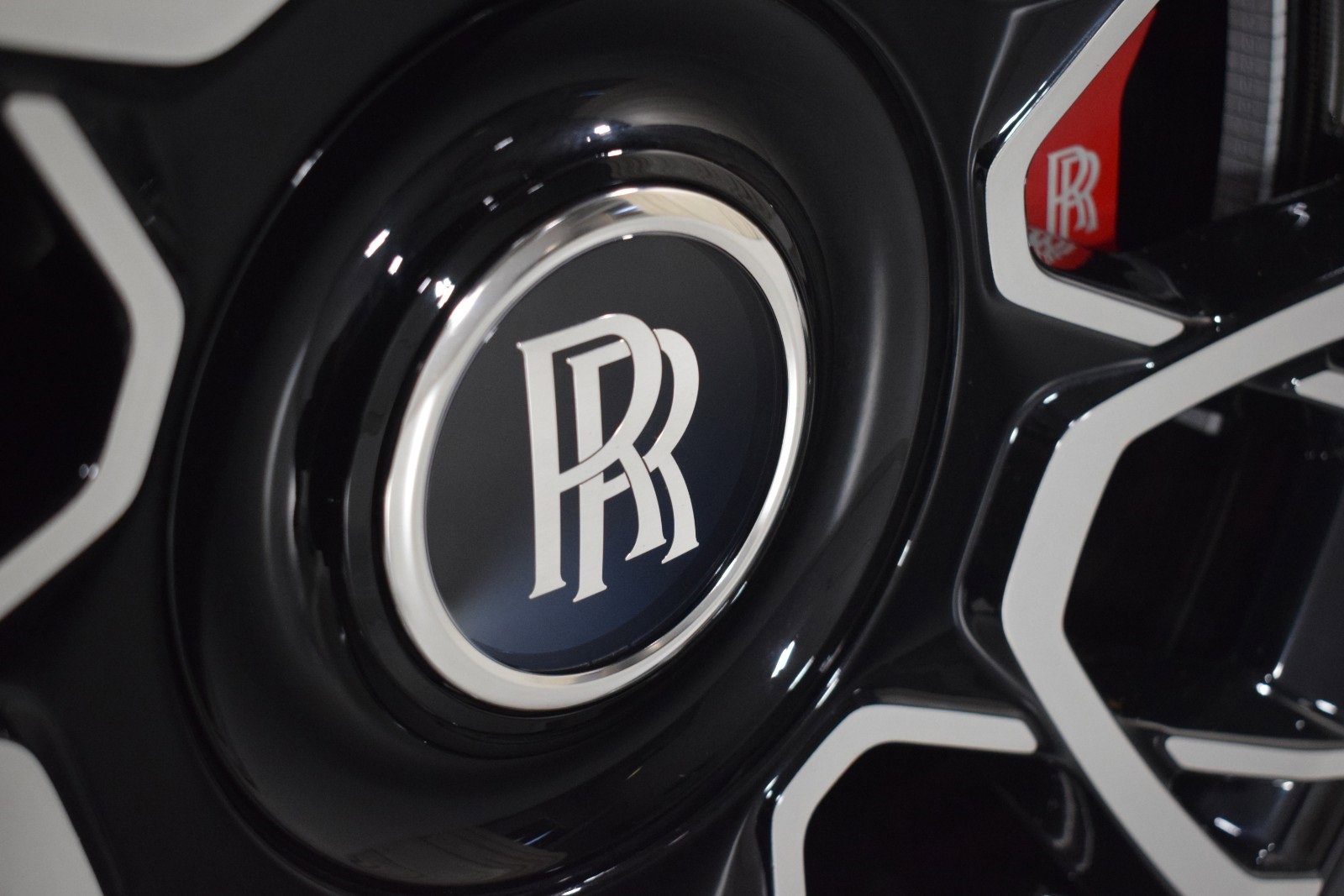 Certified 2022 Rolls-Royce Ghost Black Badge image 16