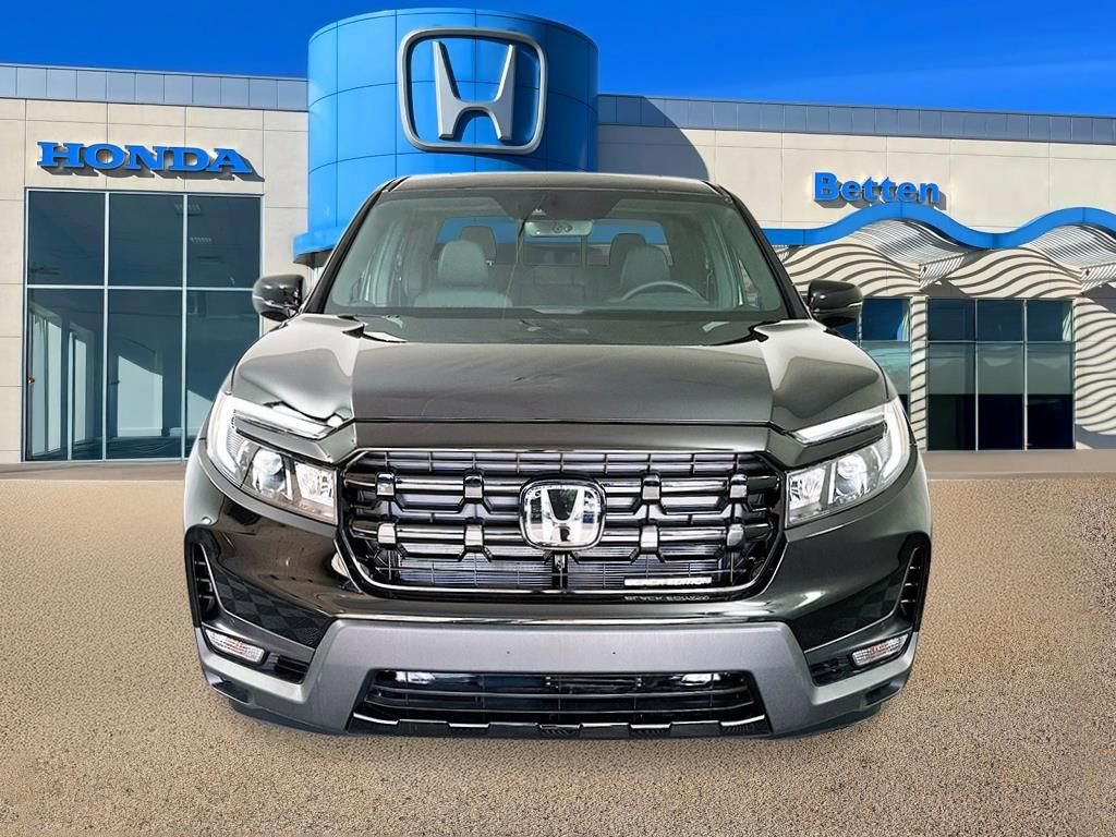 New 2026 Honda Ridgeline Black Edition image 6