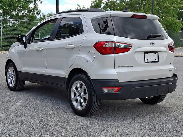 Used 2020 Ford EcoSport SE FWD image 7