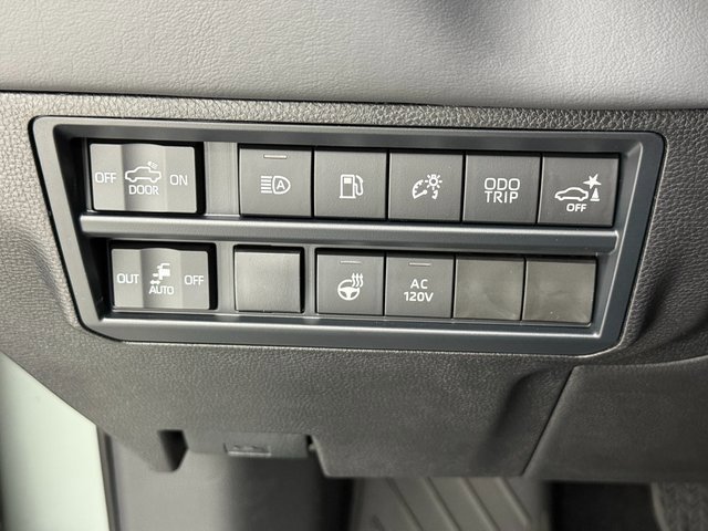 New 2026 Toyota Tundra Platinum image 11