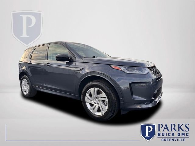 Used 2024 Land Rover Discovery Sport S