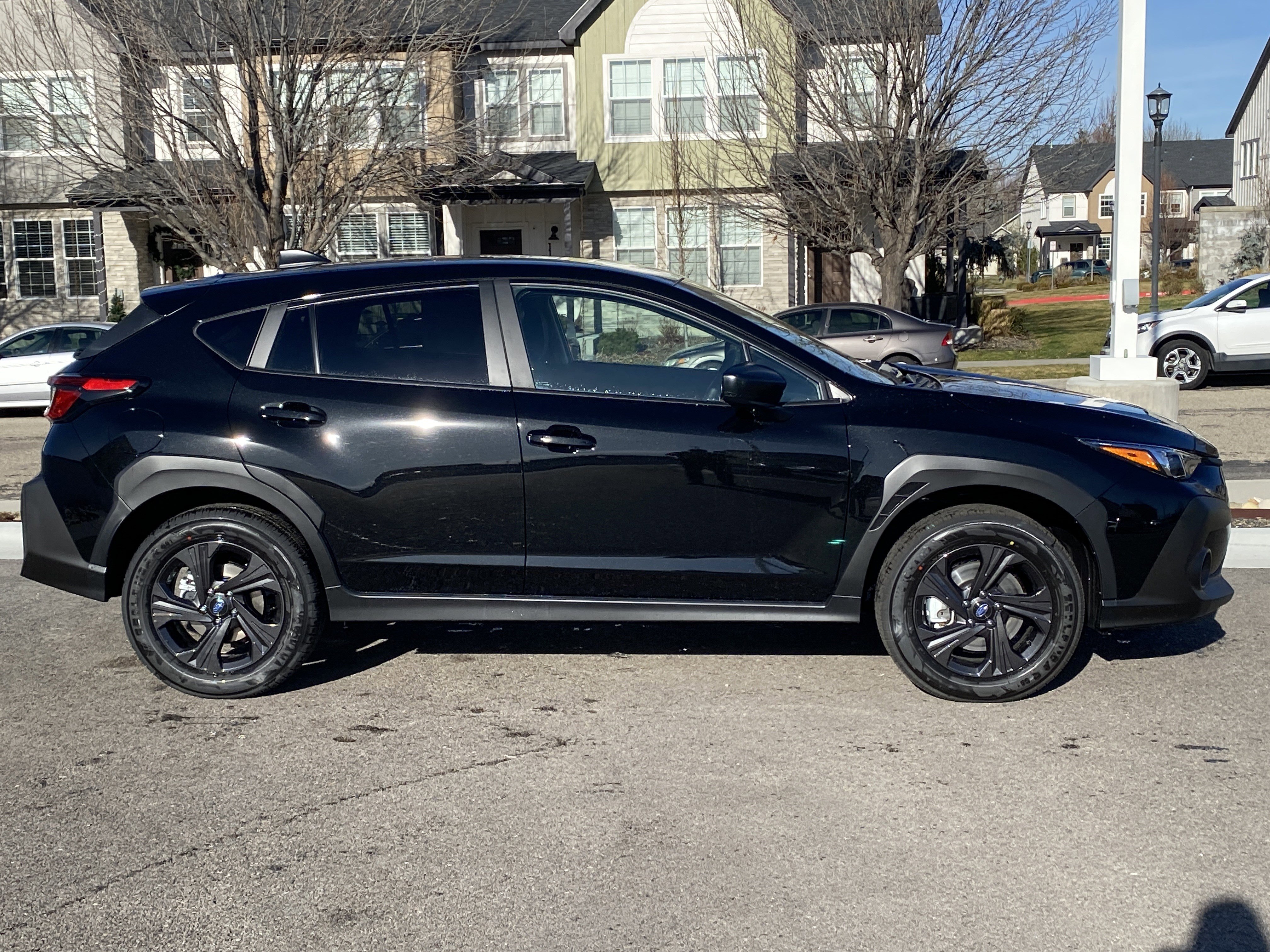 New 2026 Subaru Crosstrek 2.5i image 7