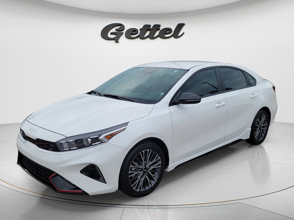 Used 2023 Kia Forte GT-Line FWD image 1
