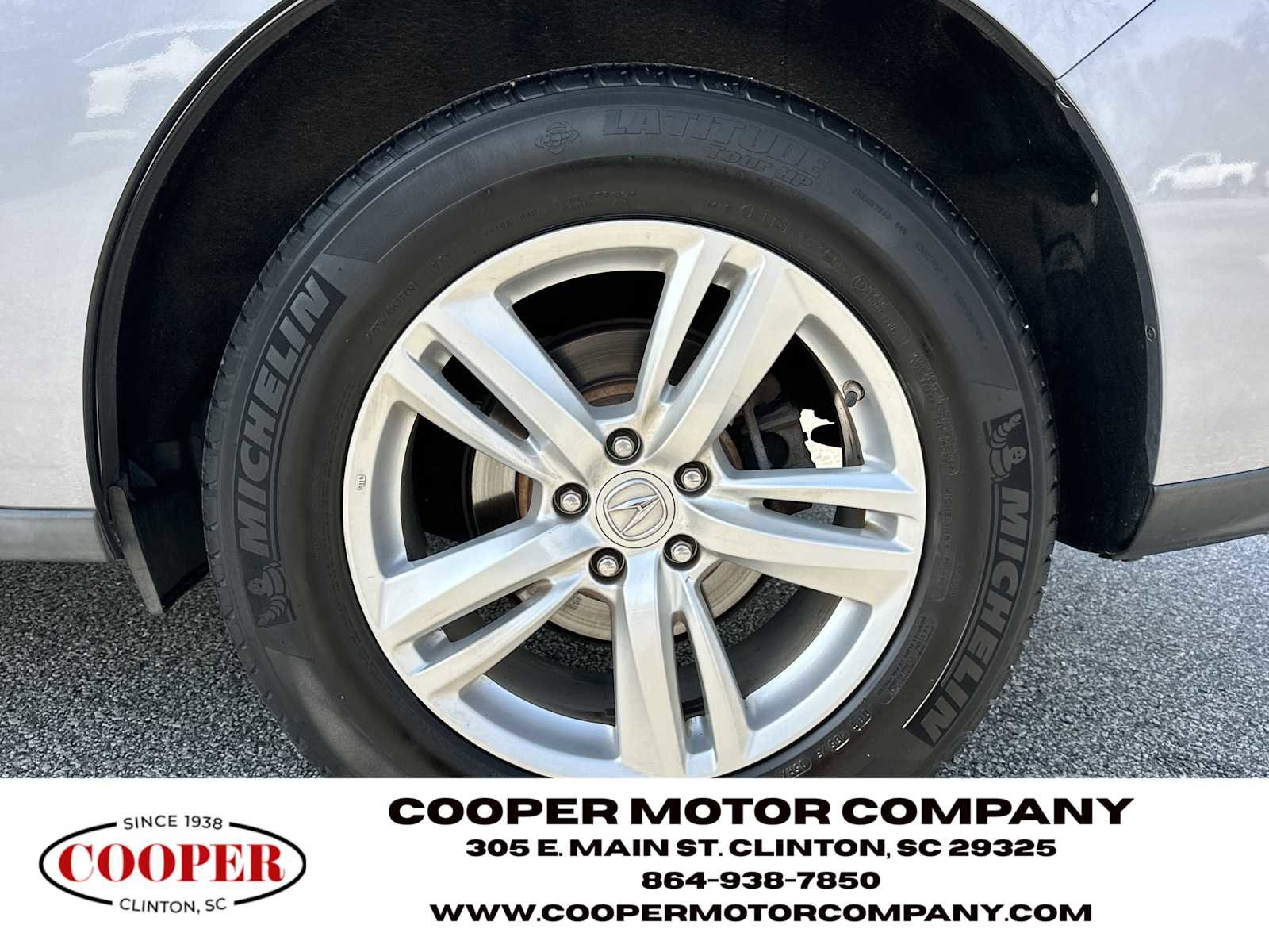 Used 2015 Acura RDX image 19